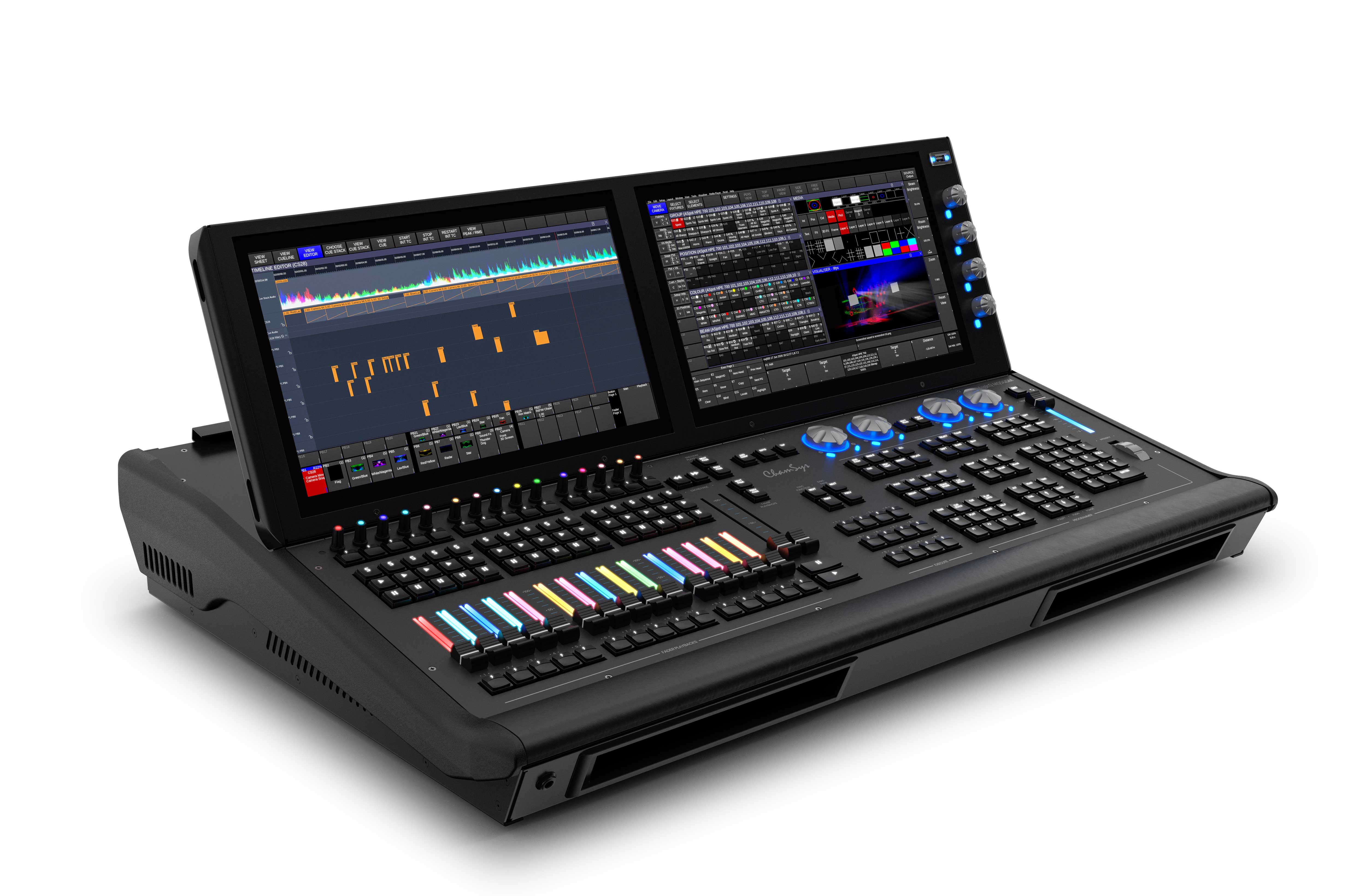 Console lumière/asservis CHAMSYS MagicQ Stadium Connect 256 univers