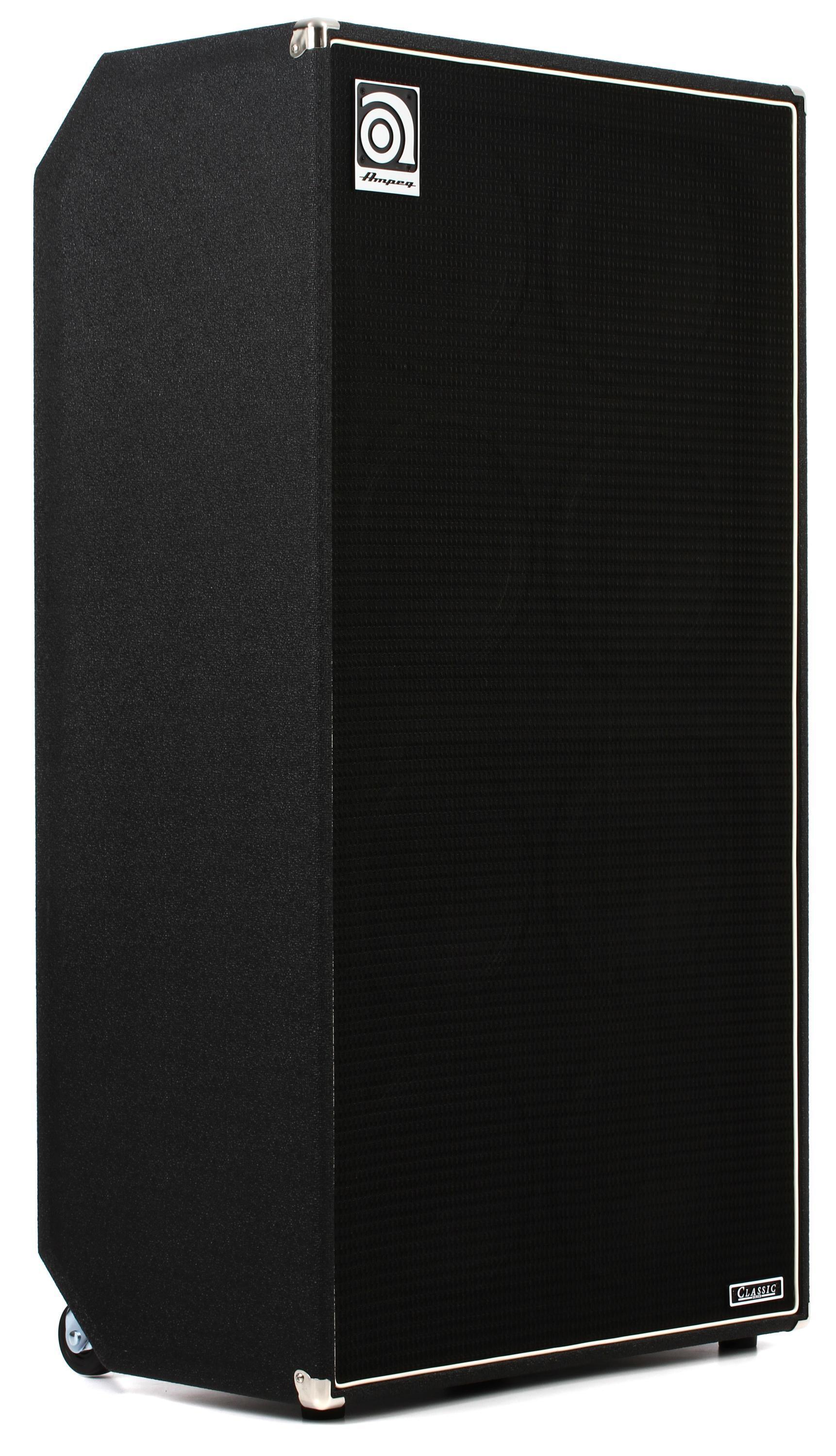 Ampeg SVT-810E + Housse