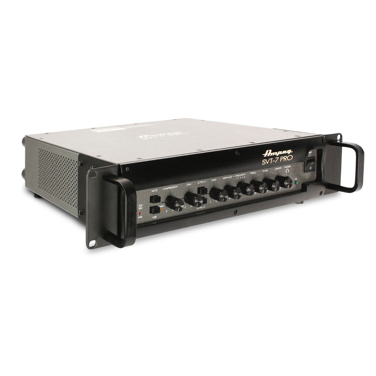 Ampeg SVT-7 Pro Bass Head + Alim + câble HP en fly