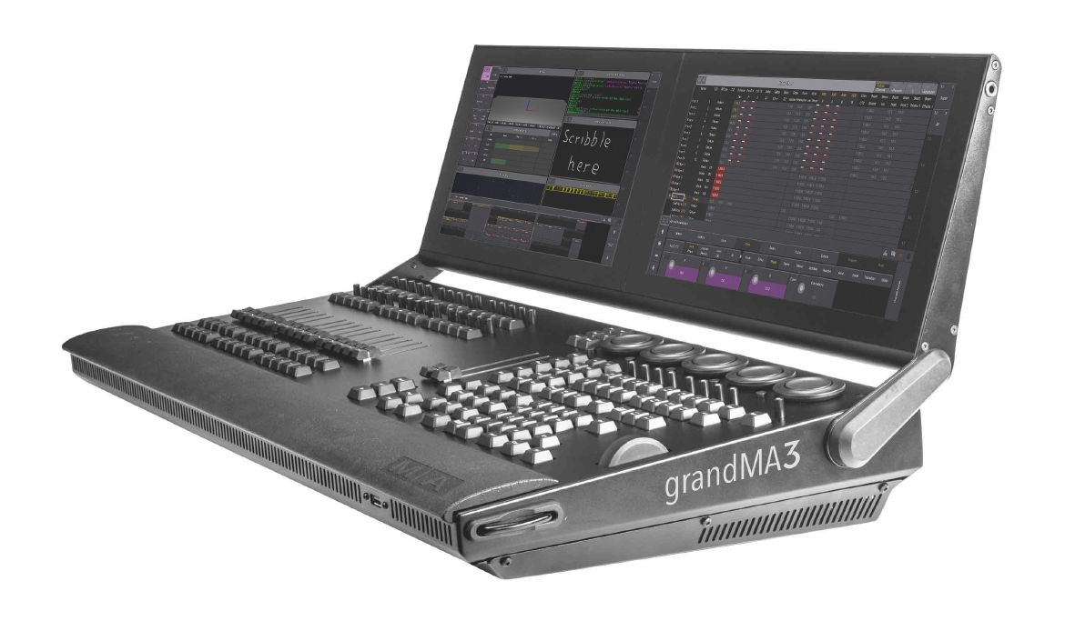 GrandMA 3 Compact XT