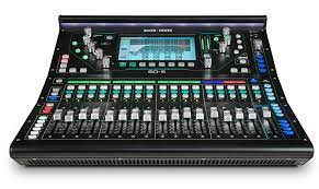 Console numérique ALLEN & HEATH SQ5 16in 12out