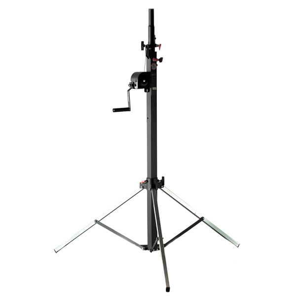Pied téléscopique ST4000 Maxi 4m/80kg