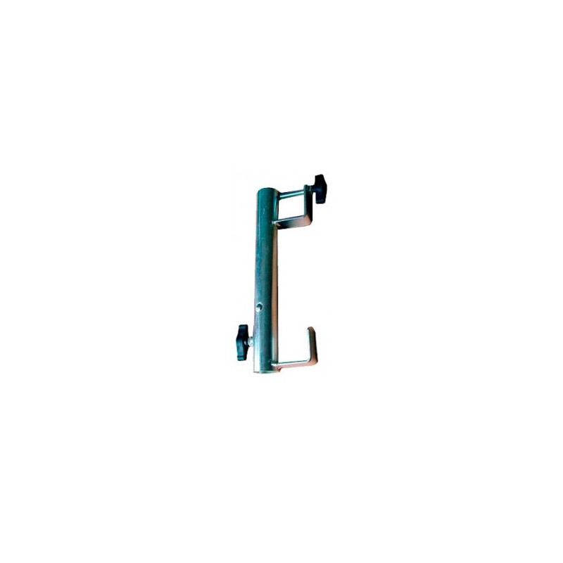 Adaptateur ASD noir pour structure échelle 290