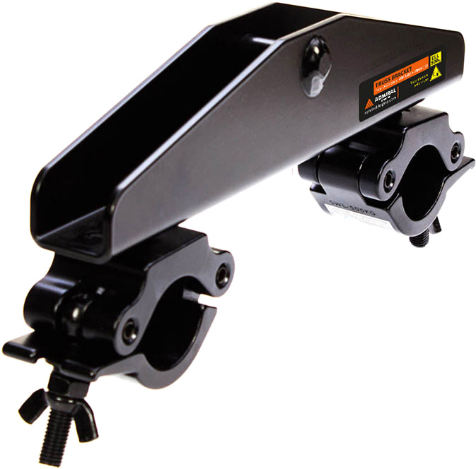 30W ADMIRAL Support/accroche pour  levage pour structure 290mm 500Kg max