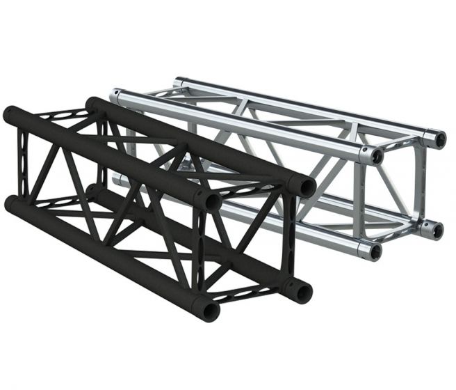 Sixty82 Structure aluminium TPM29S-L021 Carré longueur 21cm Noir
