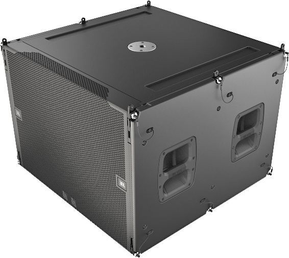 Sub JBL B18 1x18" 1300W 135db