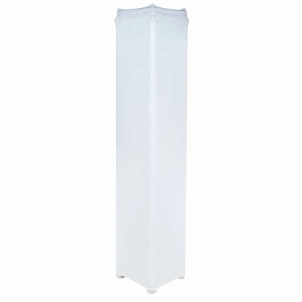 TrussCover DURATRUSS couverture pour structure 1m B1 Blanche