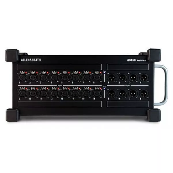 Allen & Heath: Digital Snake Stage Box (DX168)
