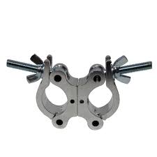 ProX: F34 T-C6s Dual Swivel Clamp (Cheeseburger)