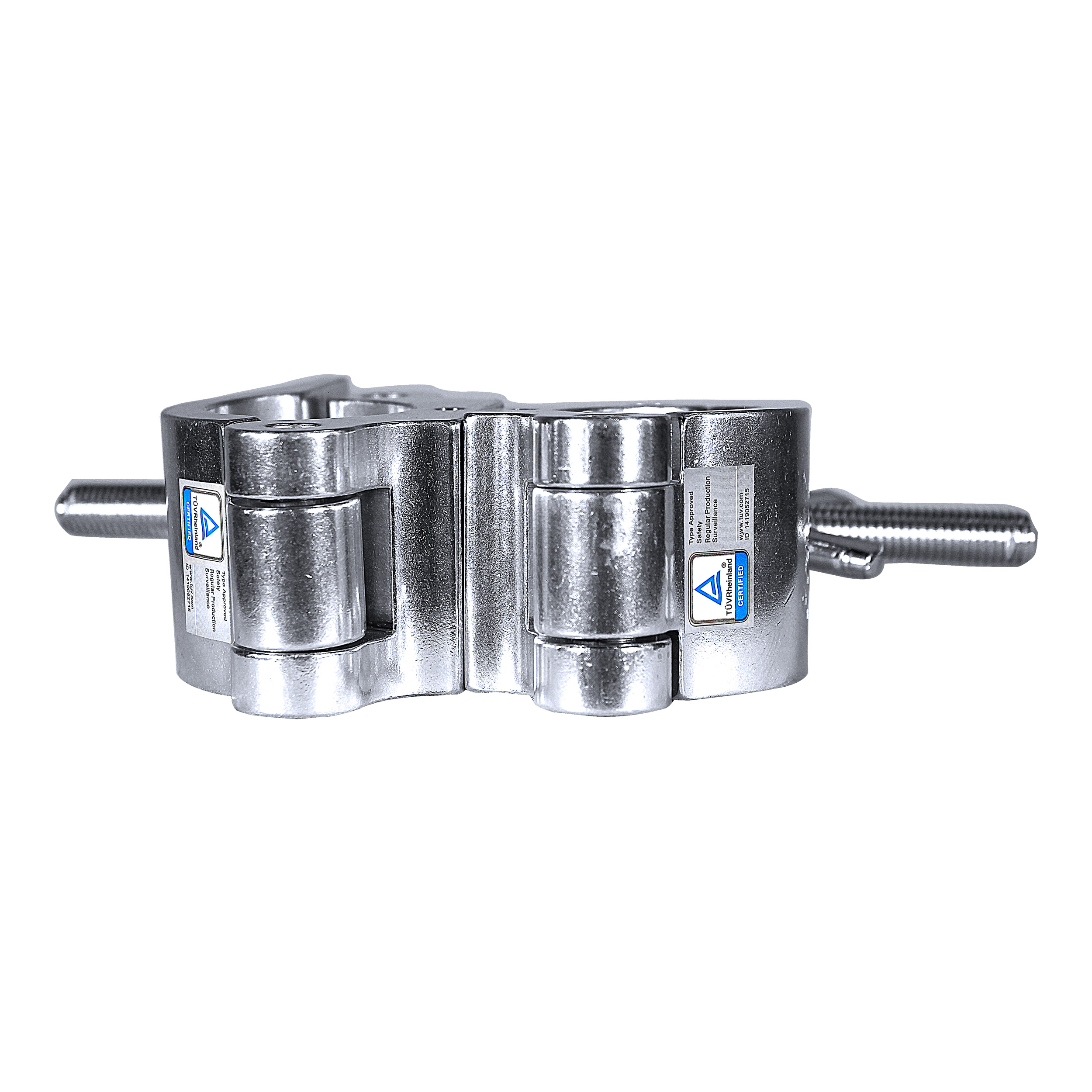 ProX: F34 T-C6 Dual Swivel Clamp (Cheeseburger)