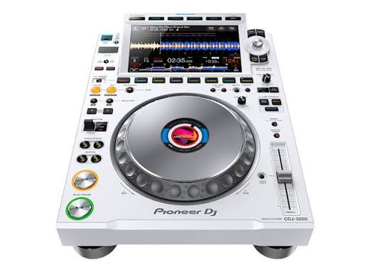 Pioneer DJ: CDJ 3000-W