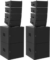 JBL: SRX 900 Line Array - 500 Guests