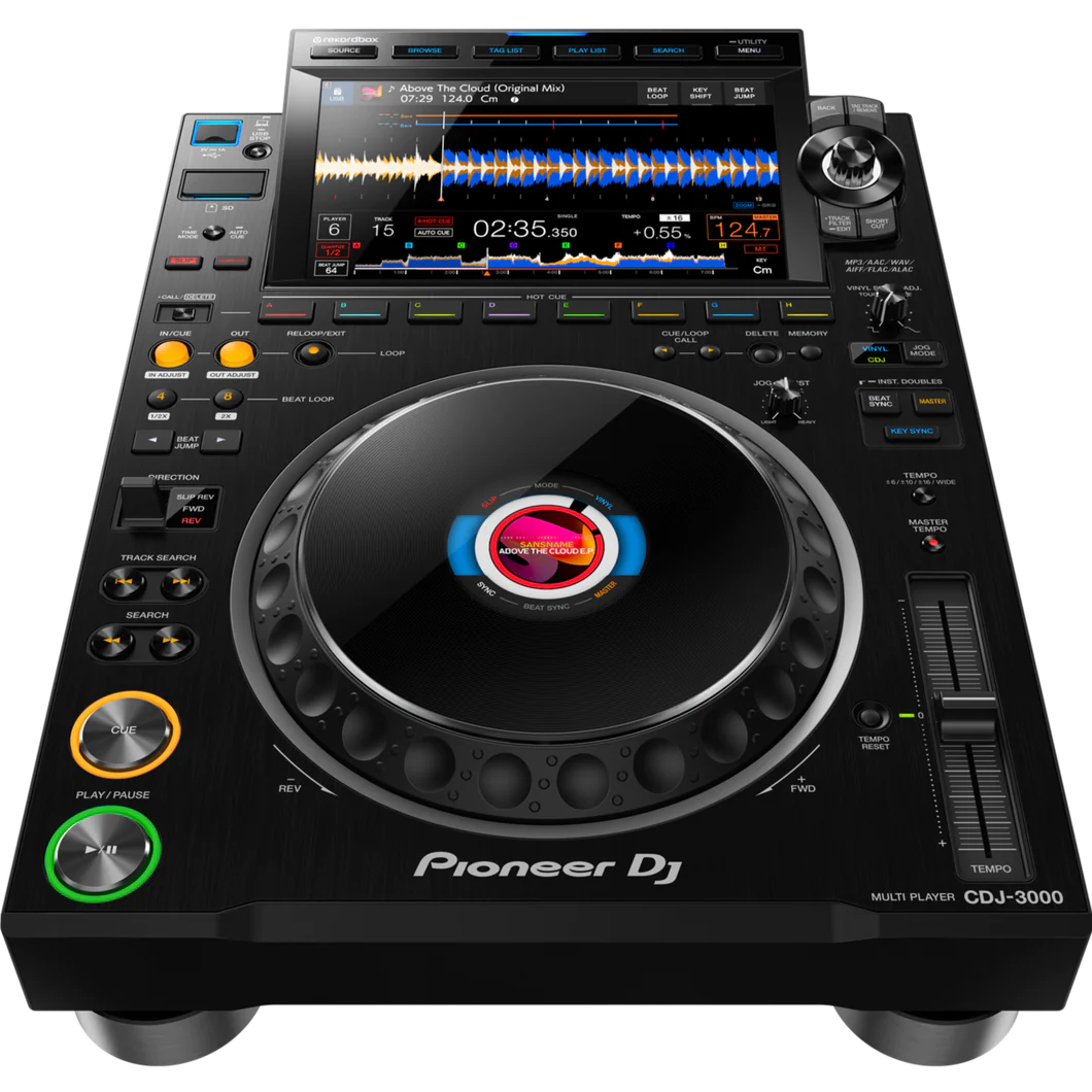 Pioneer DJ CDJ-3000