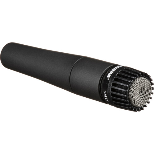 Shure: SM57 Microphone