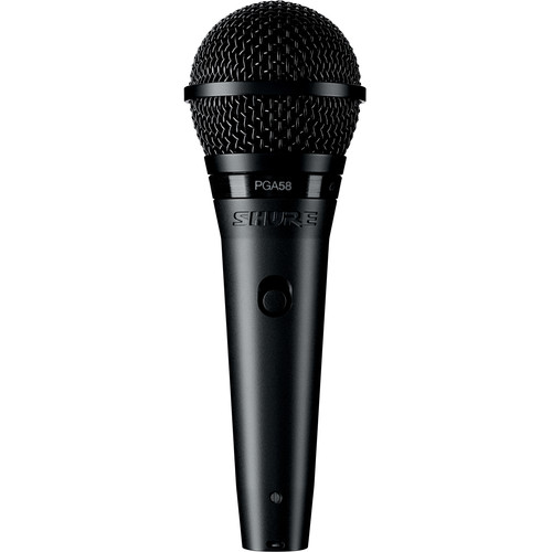 Shure: PGA 58