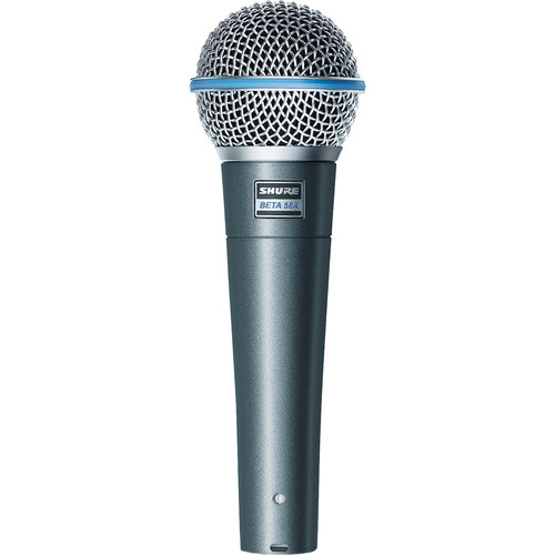 Shure: Beta 58A