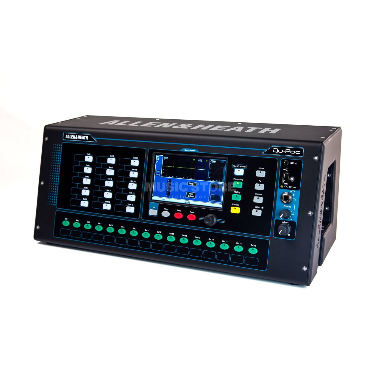 Allen & Heath: Qu-Pac