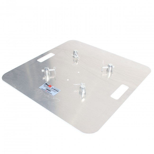 ProX: F34 20" x 20" Aluminum Base Plate