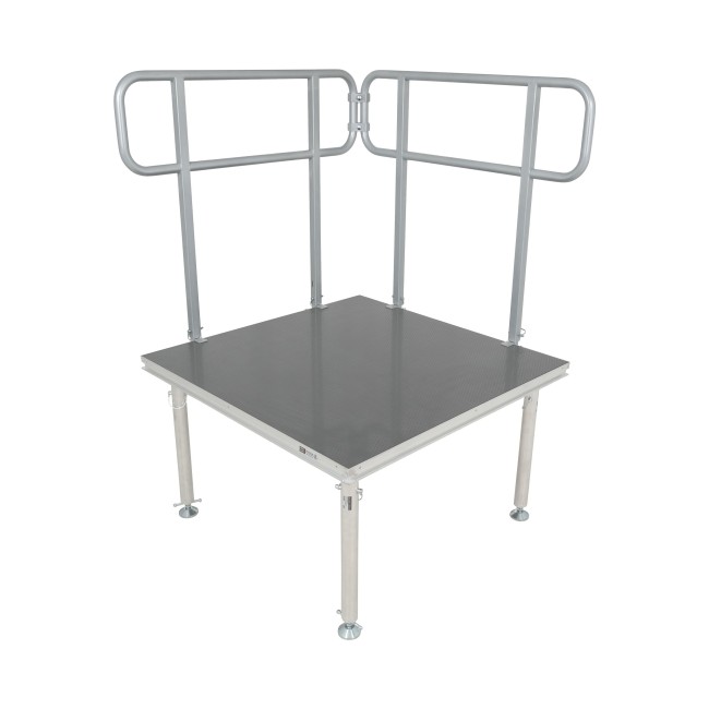 ProX: 4' Stage Railing (XSQ-GR4FTPRO)