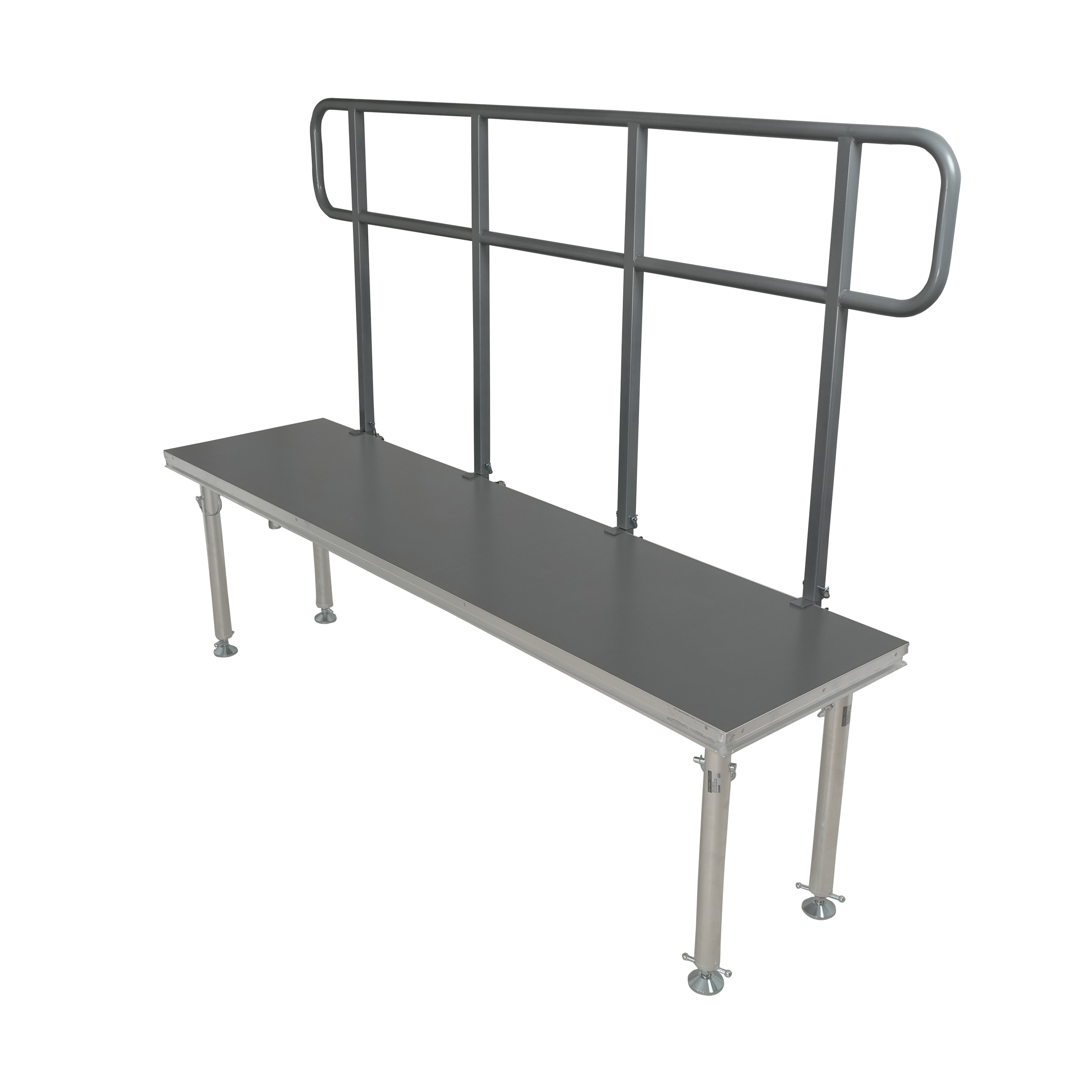 ProX: 8' Stage Railing (XSQ-GR8PRO)