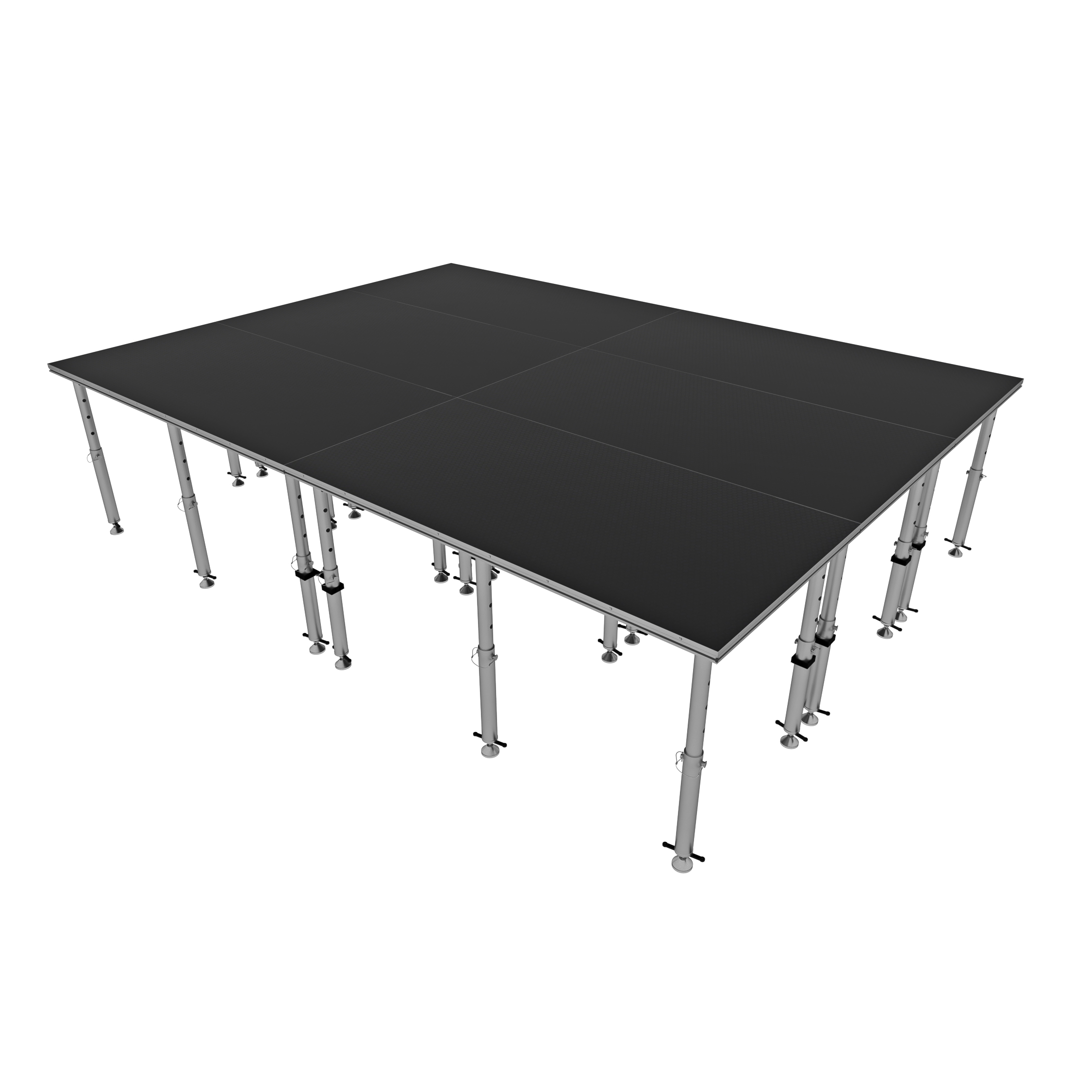 ProX: 12'x16'x30" Stage Q