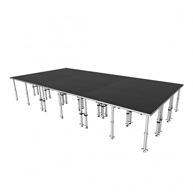 ProX: 12'x24'x30" Stage Q