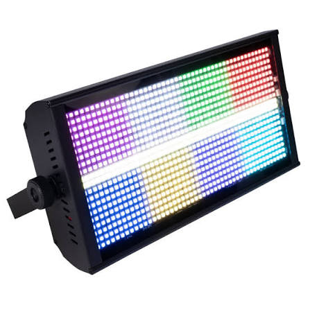 Pro Color: RGBW Strobe Panel