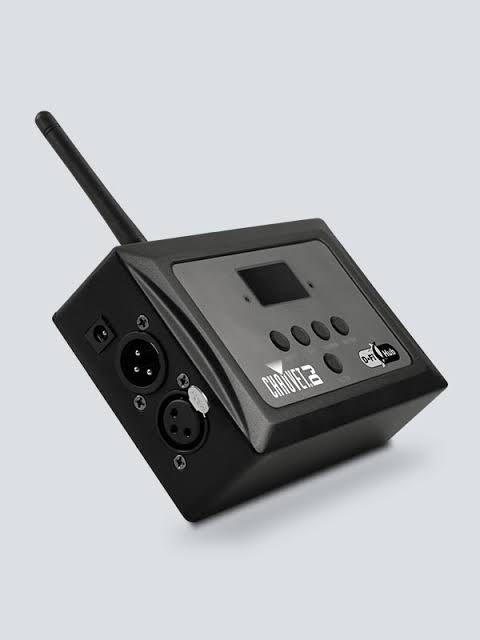 Chauvet DJ: D-Fi Hub Wireless XLR Transmitter