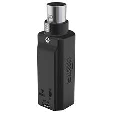 Chauvet DJ: D-Fi Wireless XLR Transmitter
