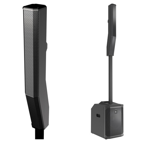 Electro-Voice: EVOLVE 50M Column Speaker Kit w/ Bluetooth