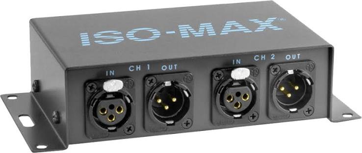 Jenson ISO MAX PI-2XX (For Sale)
