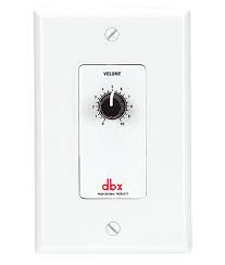 DBX ZC1 Wall Plate (For Sale)