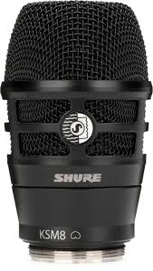 Shure: KSM8 Capsule (For Sale)