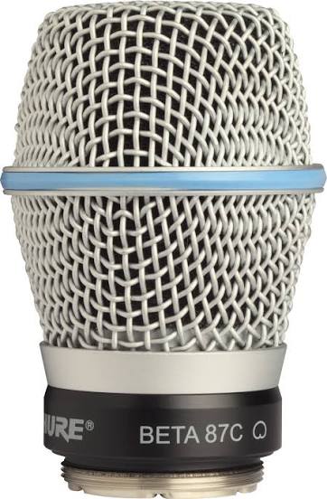 Shure: Beta 87C Capsule (For Sale)