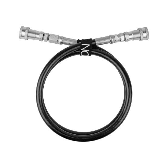 Club Cannon: 3' 3/8 C02 Hose Daisy (Cannon to Cannon)