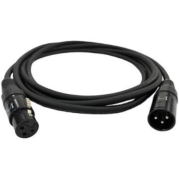 3P XLR: 50'
