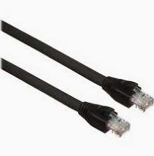 CAT5 - Ethernet: 05'