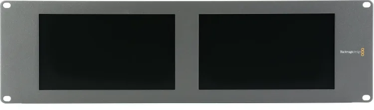 BlackMagic Design: Smartview Duo Dual 8' screens