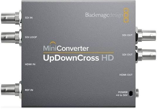 BlackMagic Design: MiniConverter UpDownCross HD