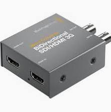 BlackMagic Design: Micro Converter BI-Directional SDI/HDMI 3G