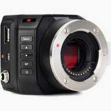 Blackmagic Design: Micro Studio Camera 4k