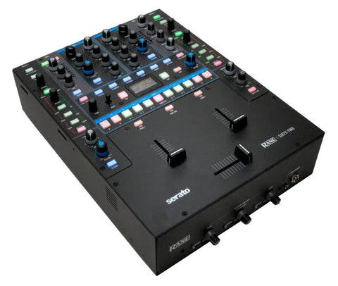 Vintage - Rane DJ: Sixty-Two