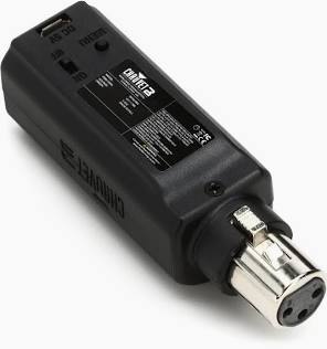 Chauvet DJ: D-Fi Wireless XLR Receiver