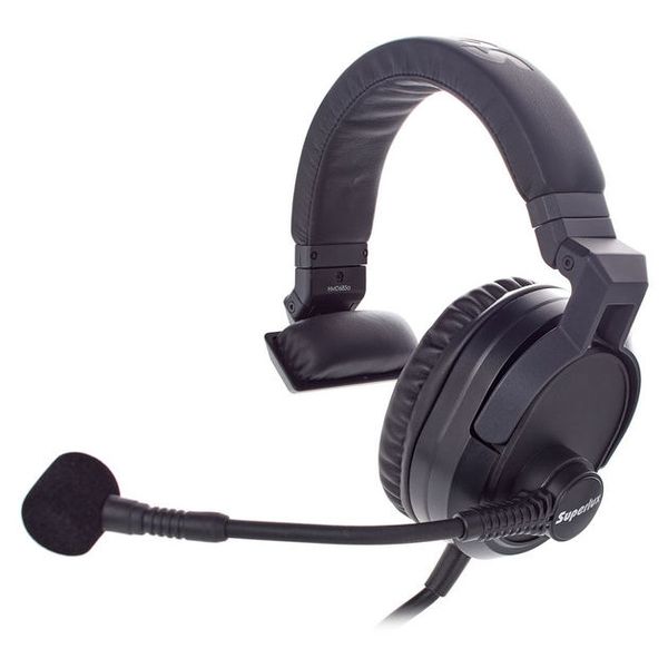 INTERCOM SUPLEX HMD685A, SPRECHGARNITUR 4POL für GREEN-GO WIRELESS INTERCOME