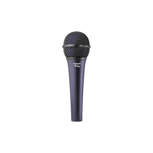MIKROFON, ELECTRO VOICE CO5 mit Schalter (DYNAMISCH, NIERE)