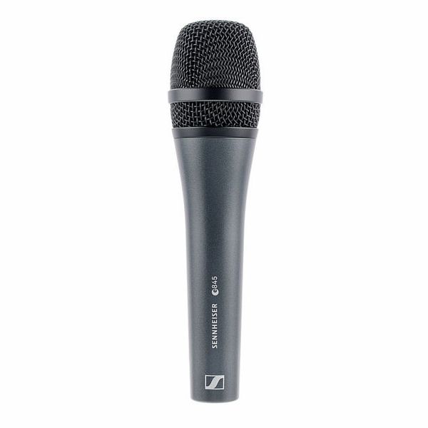 MIKROFON, SENNHEISER e 845 (DYNAMISCH, SUPERNIERE)