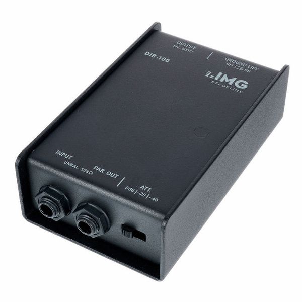 TRENNTRAFO, IMG STAGELINE DIB-100, PASSIV