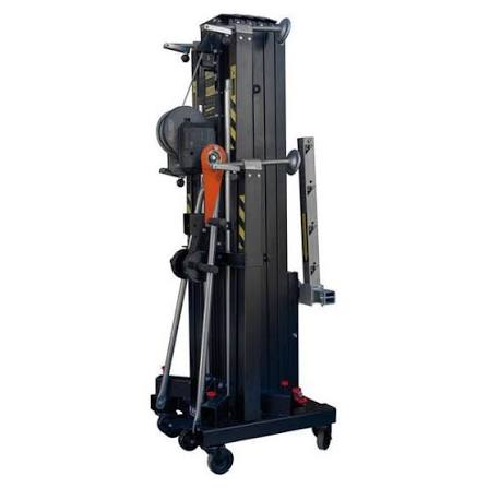 TRAVERSENLIFT, FANTEK FT 6033 FORK Lift 6m 330kg