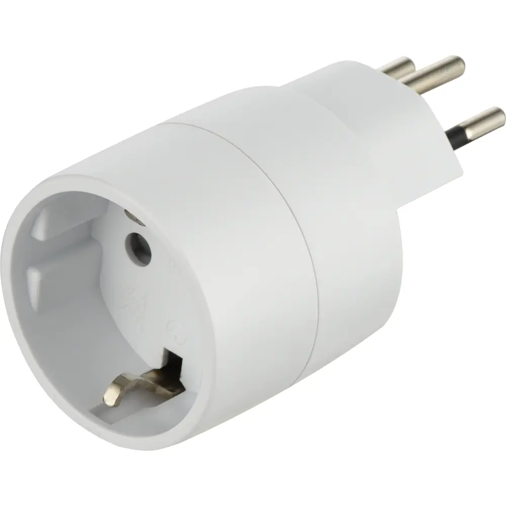 NETZÜBERGANG 230 V, T13 → SCHUKO
