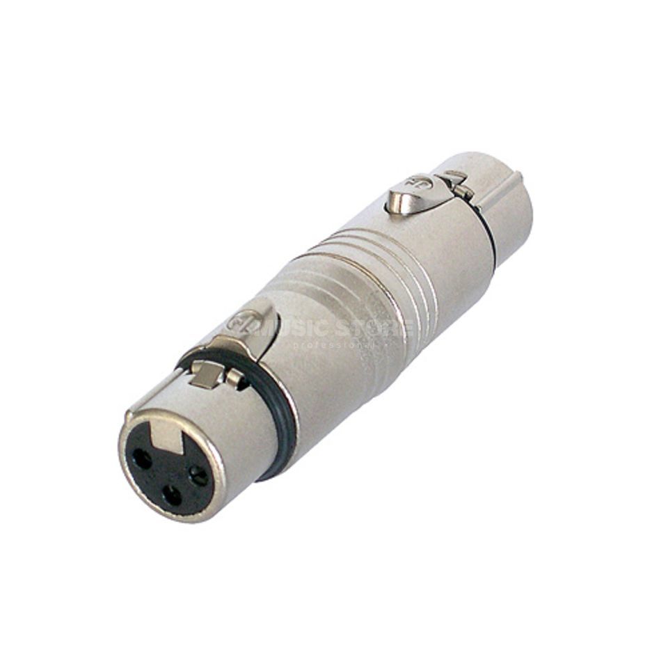 DMX-ADAPTER  5Pol F - 3Pol F